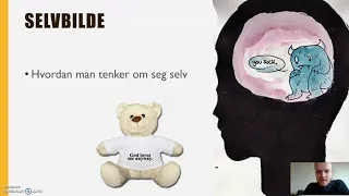 Selvfølelse, selvbilde og selvtillit