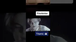 Filmfehler - Titanic