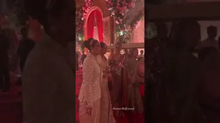 Inside From Ambani's Wedding