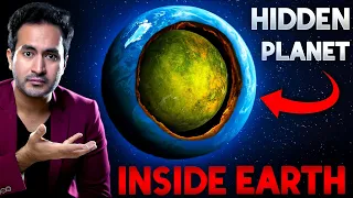 Big Breaking! Huge ALIEN PLANET Remains Found Inside Earth