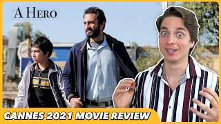 A Hero - Movie Review