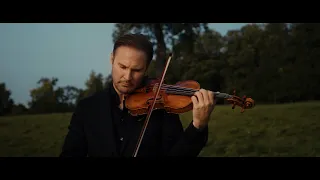 Christian Svarfvar, J Ullén & LPO - Infinite Bach: Violin Concerto in A minor, BWV 1041, II. Andante