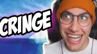 Cristiaghost reacciona a el ICEBERG DEL CRINGE