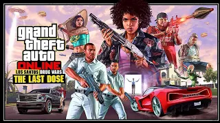 Ultimate GTA 5 Drug Wars Last Dose: Complete Gameplay of Intense "Last Dose" Story Missions