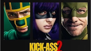 Обзор на kick-Ass 2