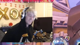 XQC RAGE COMPILATION #1