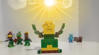 "Sun Chief" Mowzie's Mobs Stop Motion