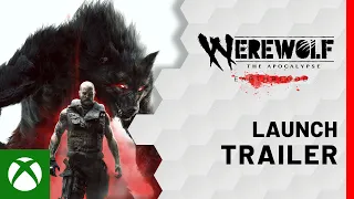 Werewolf: The Apocalypse - Earthblood Launch Trailer