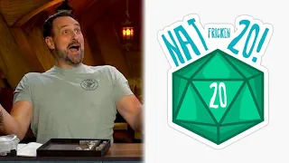 Travis, the master of NAT 20s | Critical Role Clips | Campaign 3 Episode 33