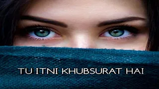 Tu Itni Khoobsurat Hai Video | Barkhaa| Rahat Fateh Ali Khan| Sara Lorren | Amjad Nadeem #Shorts