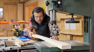 I Found a Hidden Woodworking Shop in New Zealand