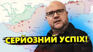 ЗСУ відкрили НОВИЙ НАПРЯМОК наступу? / Наближення до ЗВІЛЬНЕННЯ КРИМУ!