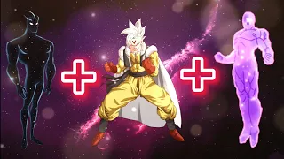True Form Zeno + Omni Gogetama + Alien X Fusion vs all 🔥 | Who is Strongest!