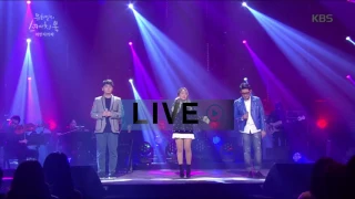 [유스케 LIVE] 어반자카파 - 널 사랑하지 않아 (20161210) _ Urban Zakapa - I Don't Love You