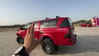 India's Most Luxurious Toyota Hilux in 13 Lakhs* l Aayush ssm