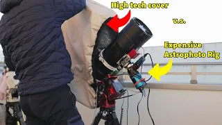 Poor man's observatory! Reviewing Telegizmos 365 covers after 5 years - does it protect my rigs?