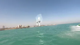 Jet Skiing in Kuwait