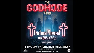 In This Moment GODMODE Tour Concert Part 2