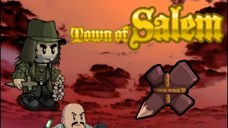 Town of Salem - I Got Vampire Hunter :O (and Hypnotist) [Coven All Any]