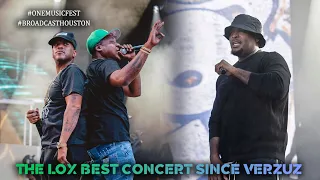 ONE MusicFest 2021: THE LOX CONCERT HIGHLIGHTS, BEST SHOW Since DESTROYING DIPSET on Verzuz, Legends