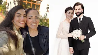 Özge yağız's mother, Filiz yagiz: Özge never wanted to get married before, but...