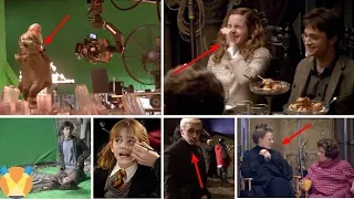 Harry Potter Behind the Scenes Funny Moments - Best Compilation