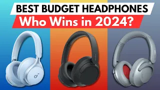 ✅ Best Budget Headphones of 2024