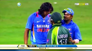 😠 Top 10 High Voltage Fights 👿 In Cricket Ever 2021 | Cricket Fights | AG Flex HD