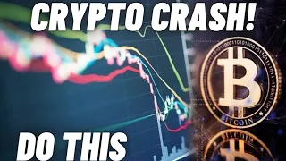 Why cryptocurrency just crashed (el Salvador news + bitcoin down 10%)