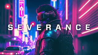 Cyberpunk Industrial Darksynth - Severance // Royalty Free Copyright Safe Music