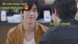 love syndrome Ep 1 (the story of cake  😏)