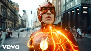 Katy Perry - Kiss Me (QUATTROTEQUE Remix) | THE FLASH 4K