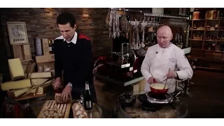 Panier de Chef - La Fondue Savoyarde avec Pierre Gay