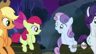 My Little Pony- Friendship is Magic Season 3 Episode 6 "Sleepless in Ponyville" 1080p