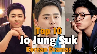 Jo Jung Suk ❤Top 10 Dramas ❤ Jo Jung Suk Dramas❤ Best Korean Dramas ❤ Best Korean Series