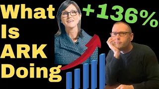 ARK Invest ETF Analysis | What is Cathie Wood Doing In The Stock Market?