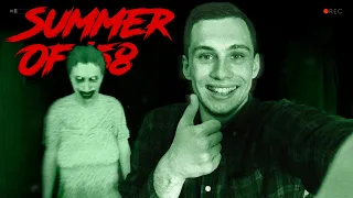 ФИНАЛ МОИХ СТРАХОВ ► Summer of '58 #2