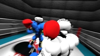 Toribash: Epic Boxing Bout (3D animation).