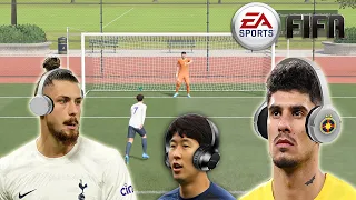 Coman & Drăgușin Joacă Fifa cu Son!