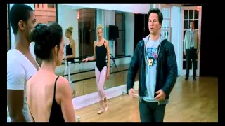 The Other Guys - Ballet scene (He does not approve of your behavior!!!!)