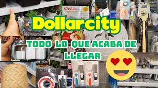#dollarcity TODO LO QUE ACABA DE LLEGAR🤩 RECORRIDO DOLLARCITY