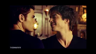 damon salvatore music video castle on the hill the vampire dairies