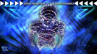 Intense & Surreal Astral Projection Music (NOT FOR EVERYONE !) Out Of Body Experience Binaural Beats