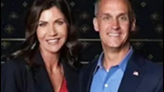 Is 'Family Values' Gov. Kristi Noem Having An AFFAIR With Corey Lewandowski?