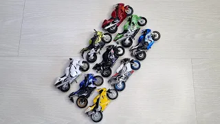 • A SHORT VIDEO ABOUT MINIATURE MOTORCYCLES