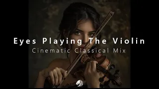 Eyes Playing The Violin | Cinematic Baroque Classical Mix