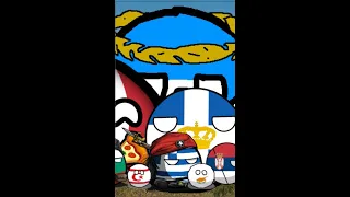 Family of Greece #shorts #countryballs