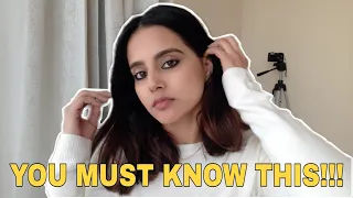 Kajal/ Kohl Hack You Have To Know!!! *game changing* | AskGoldy