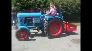 Attert (BE) Old Tractor 2012 part 3