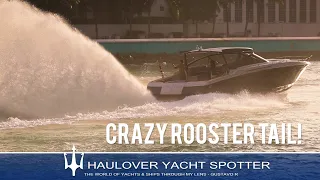 PREVIEW THE YACHT AND BOAT CHANNEL FROM MIAMI | HAULOVER INLET | MIAMI RIVER | MIAMI BEACH | USA